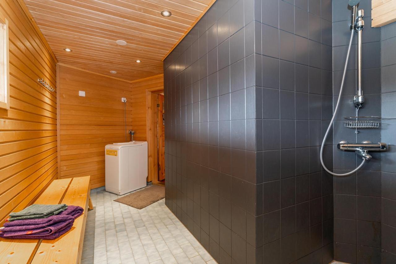 Karhunhovi Villa Pääjärvi Eksteriør bilde