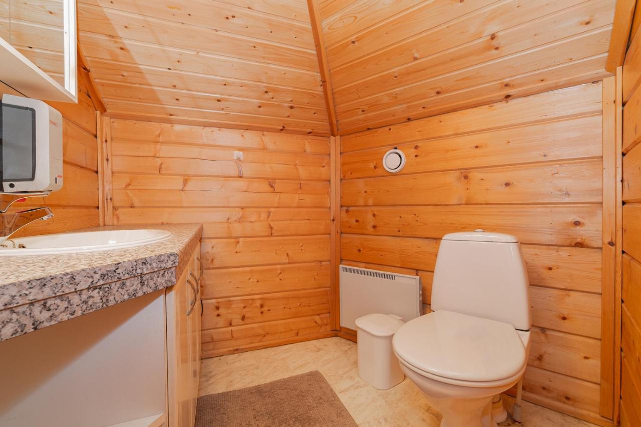 Karhunhovi Villa Pääjärvi Eksteriør bilde