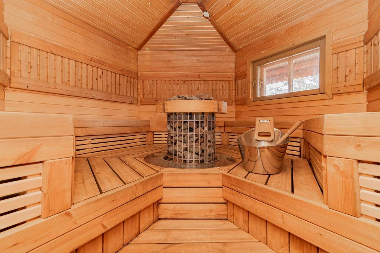 Karhunhovi Villa Pääjärvi Eksteriør bilde