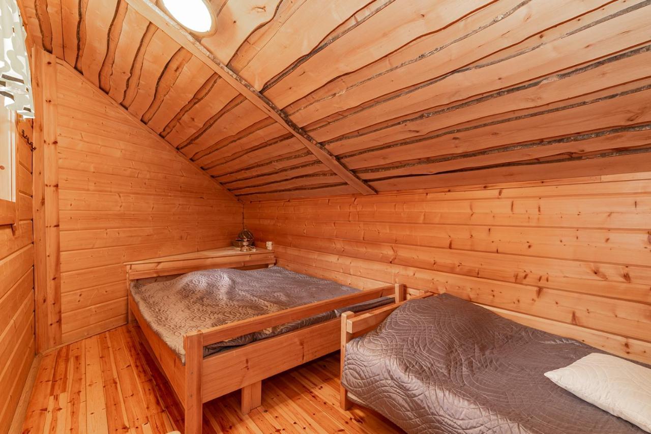Karhunhovi Villa Pääjärvi Eksteriør bilde