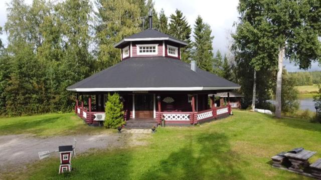 Karhunhovi Villa Pääjärvi Eksteriør bilde