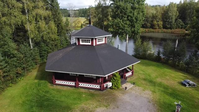 Karhunhovi Villa Pääjärvi Eksteriør bilde